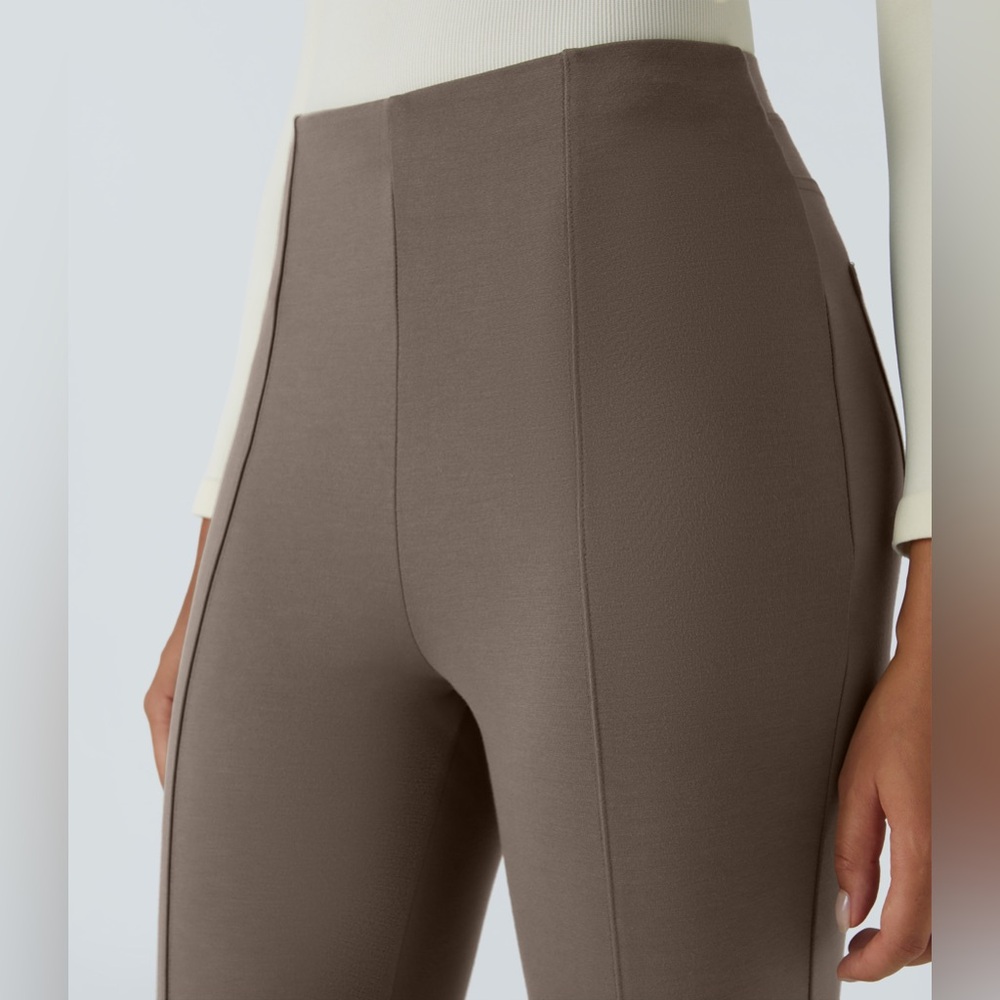 Halara Flex™ High Waisted Pocket
Slim Work Pants Small - Picture 4 of 7
